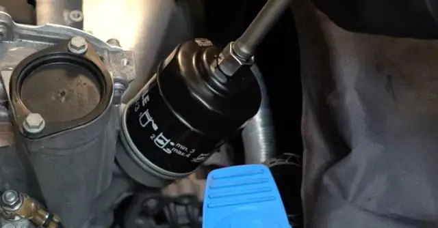 VW Polo 6R Ölfilter wechseln: Anleitung & passenden Filter finden