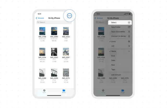 iPhone: Zdjęcia do PDF 3 metody, które musisz znać!