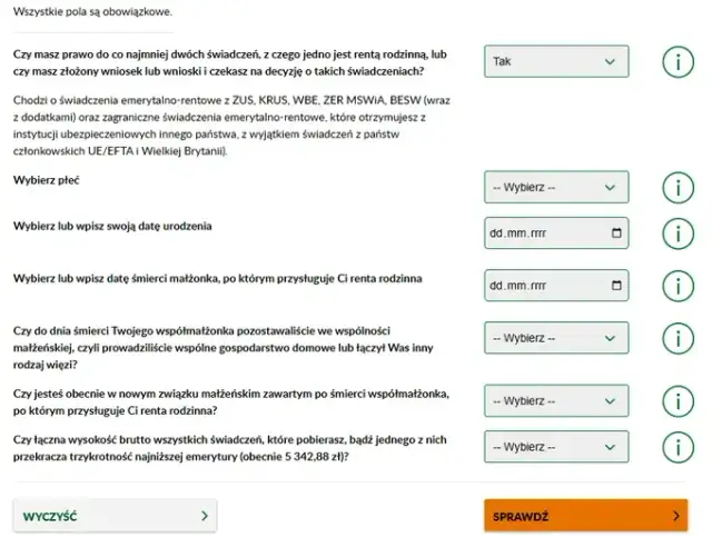 Czy renta rodzinna wlicza się do emerytury? Sprawdź, co musisz wiedzieć
