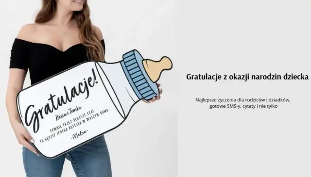 Cytaty na narodziny dziecka: Od wzruszeń po humor wybierz!