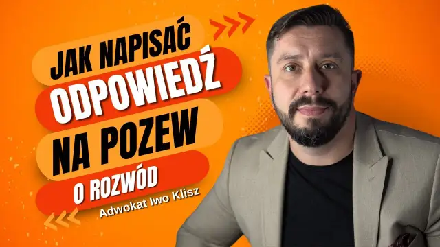 Jak odpowiedzieć na pozew rozwodowy i uniknąć błędów w sądzie