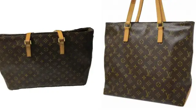 Czy torebki Louis Vuitton są ze skóry? Odkryj prawdę o materiałach