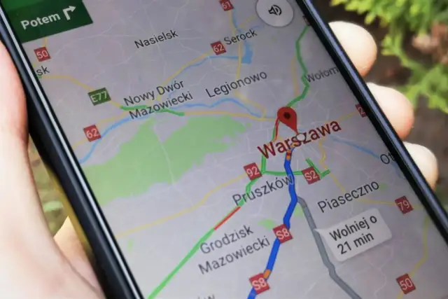 Jak zaktualizować mapy Google i uniknąć problemów z nawigacją
