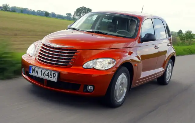 Chrysler PT Cruiser: Kupić? Wady, zalety, awarie i koszty
