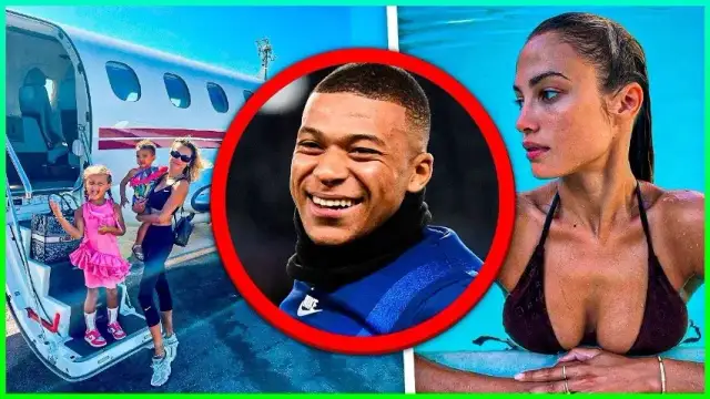 Czy Mbappé ma dzieci? Oto prawda o jego życiu osobistym