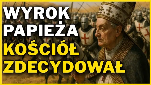 Upadek Templariuszy: Jak Filip IV zniszczył zakon?