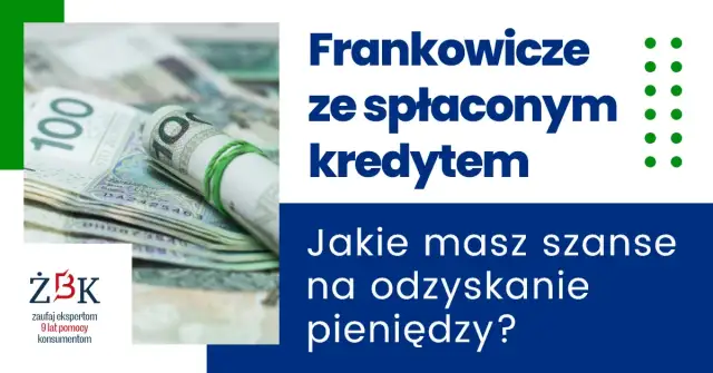 Frankowicze: Raty +100%! Jak odzyskać pieniądze? Sąd czy ugoda?