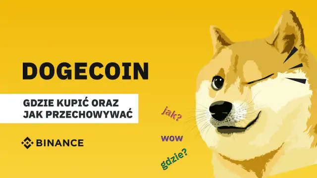 Kryptowaluta Dogecoin: Jak kupić i zainwestować w dogecoina?