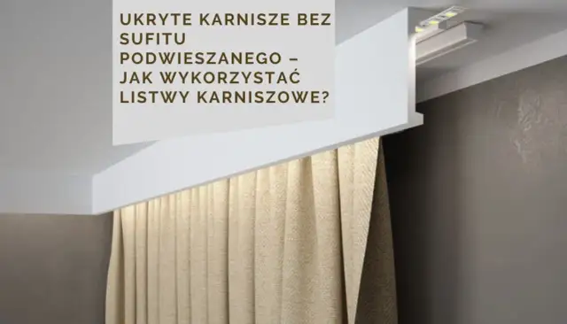 Jak zawiesić lampki na karniszu bez problemów i z efektownym stylem