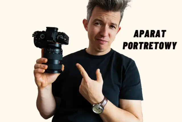 Idealny aparat do portretów? Przewodnik: matryca, obiektyw, AF