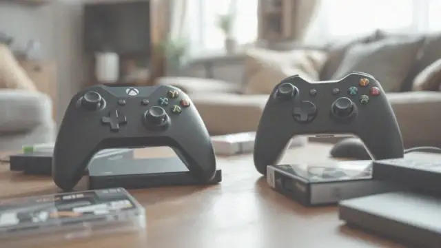 Pad Xbox 360 z Xbox One? Nie! Poznaj przyczyny i alternatywy