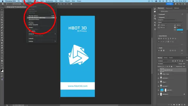 Jak dodać obszar roboczy w Photoshopie: Poradnik krok po kroku