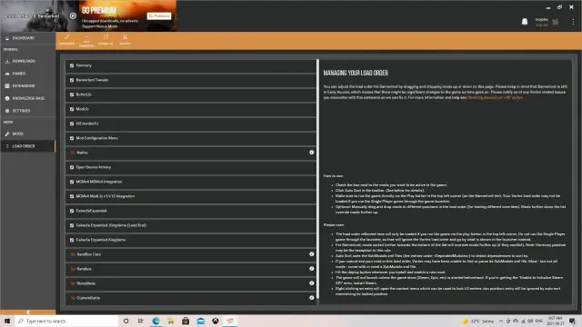Mody do Bannerlorda: Instalacja bez frustracji? Pełny przewodnik!