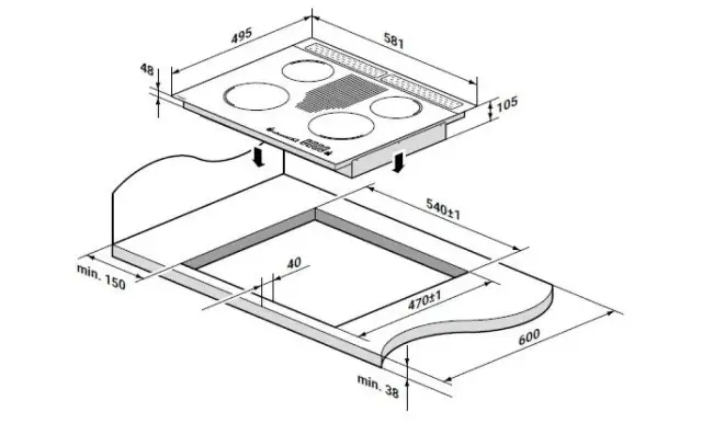 Jak zamontować płytę gazową w blacie bez ryzyka i błędów