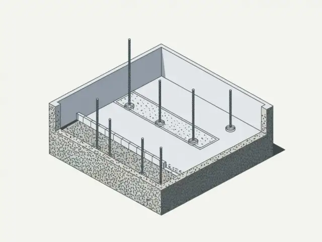 Jaka grubość wylewki w garażu? Uniknij błędów i oszczędzaj na kosztach