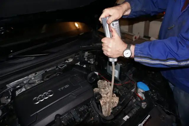 Jak często należy wymieniać olej w DSG, aby uniknąć kosztownych napraw?