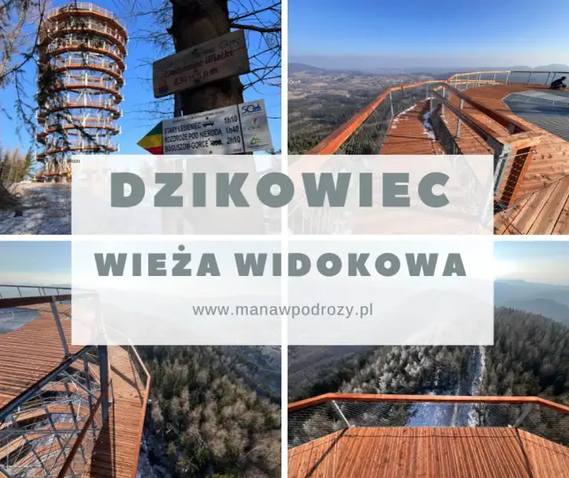 Dzikowiec atrakcje: odkryj zimowe i letnie przygody w górach