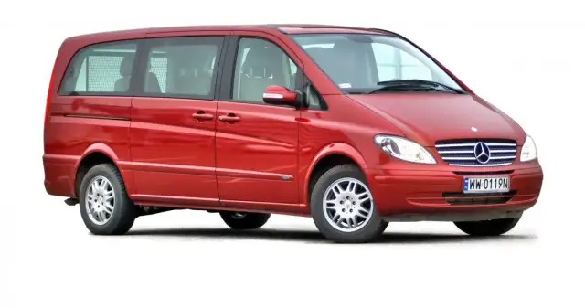 Mercedes Viano W639: Który silnik wybrać? Uniknij drogich błędów!