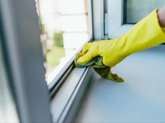 Ramy PCV jak nowe: Czym i jak czyścić, by nie zniszczyć?