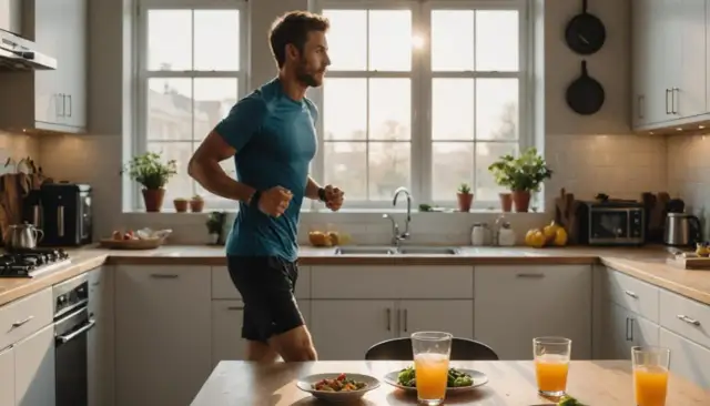 Bieganie na czczo: fakty i mity. Czy to klucz do spalania tłuszczu?