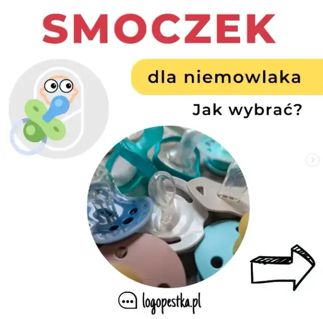Jaki smoczek dla niemowlaka? Wybierz mądrze dla zdrowia i spokoju!
