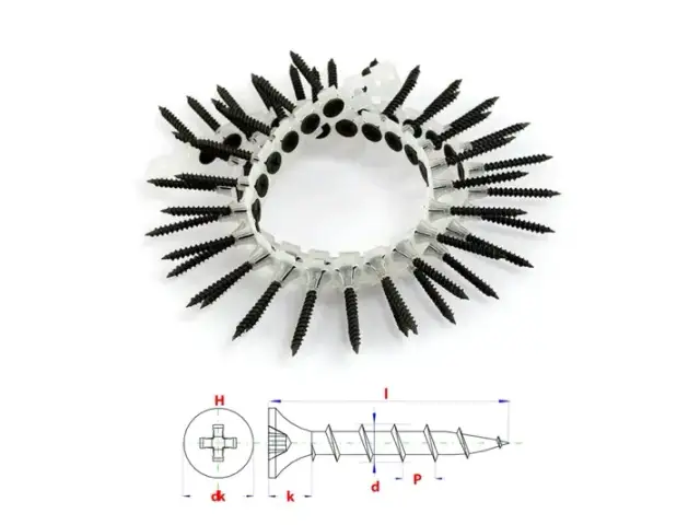 Jakie wkręty do płyt GK wybrać, aby uniknąć problemów z montażem