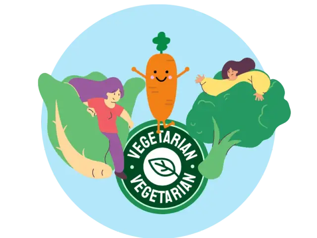 Co można jeść na diecie wegetariańskiej, aby czuć się zdrowo i pełnym energii