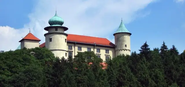 Najciekawsze atrakcje w Nowym Wiśniczu, które musisz zobaczyć