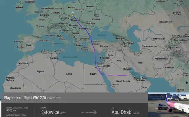 Wizz Air gdzie lata z Polski 2026? Mapa i tanie loty!