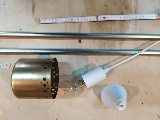 Jak zrobić lampę wiszącą DIY - Bezpiecznie i kreatywnie