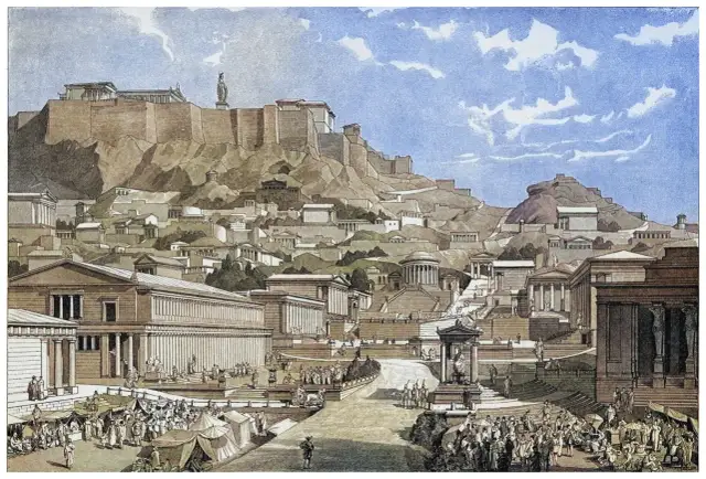 Demokracja w starożytnych Atenach: Jak naprawdę działała?