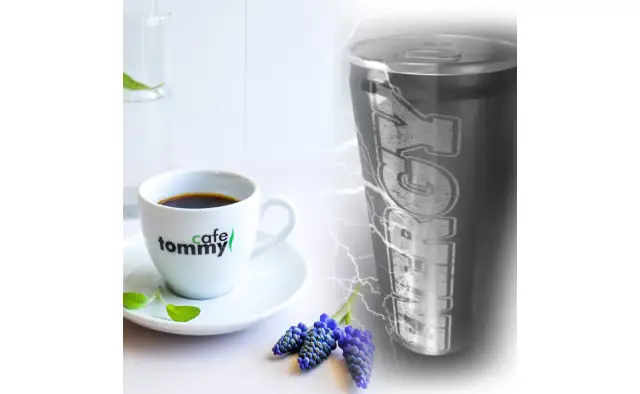 Energetyk czy kawa: co wybrać dla zdrowia i energii?