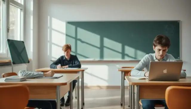 Czy można zrobić zdjęcie sprawdzianu? Poznaj swoje prawa w szkole