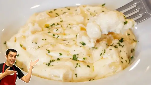 El secreto de la pasta con queso: cremosa, fácil y deliciosa.