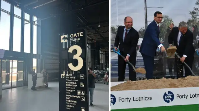 Ile kosztowało lotnisko w Radomiu? Rozbijamy 800 mln zł.