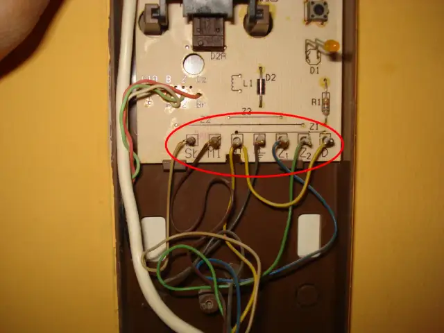 Samodzielne podłączenie unifonu 6-żyłowego: Poradnik krok po kroku