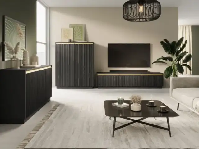 Co na ścianę w salonie? Trendy 2026 i praktyczne pomysły!