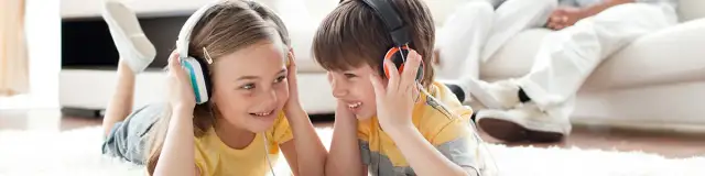 Jakie słuchawki dla dzieci zapewniają bezpieczeństwo i komfort?