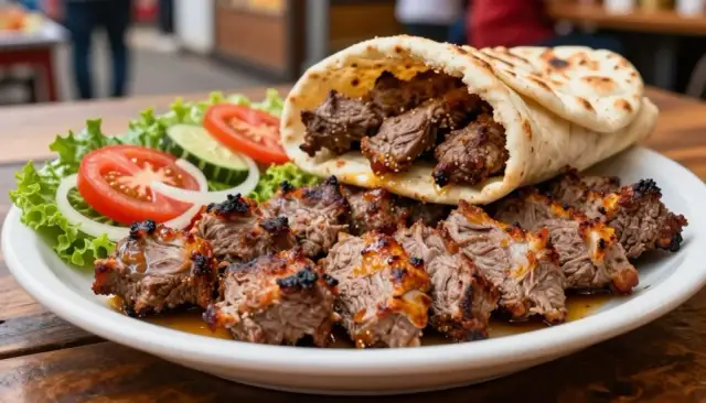 Ile mięsa w kebabie? Sprawdź, czy nie przepłacasz!