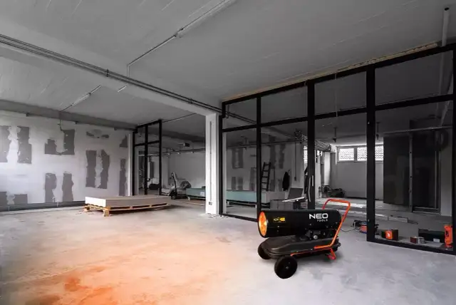 Czym ogrzać warsztat? Najlepsze metody, które zaoszczędzą koszty