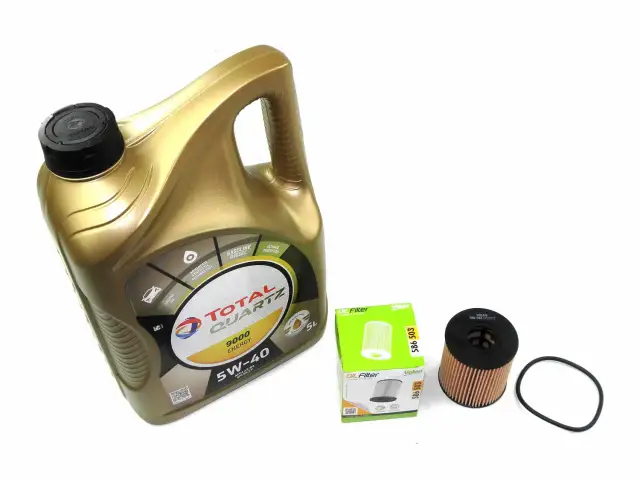 Jaki olej do peugeot 308 1.6 benzyna, aby uniknąć kosztownych napraw?