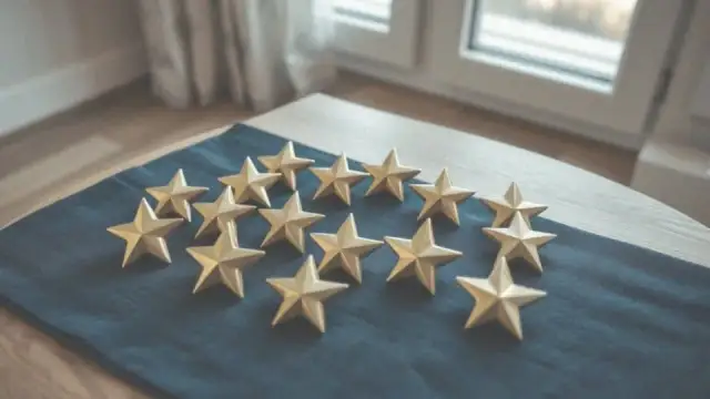 Dlaczego flaga europejska ma 12 gwiazdek? Odkryj jej znaczenie