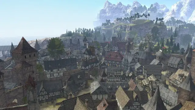 Dzieje Khorinis: Nieznane fakty o świecie gry Gothic