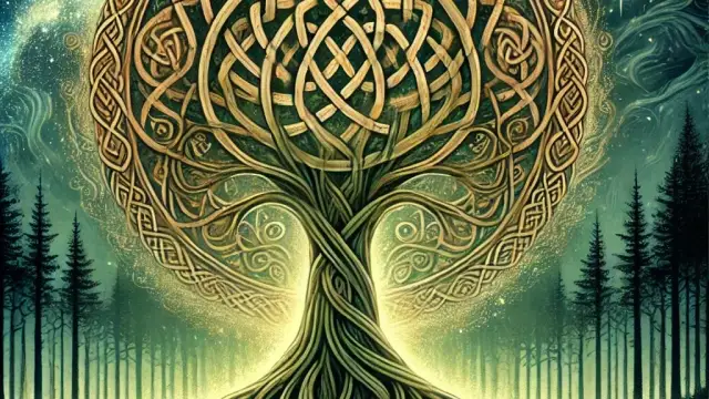 Co symbolizuje drzewo w kulturach świata - znaczenie i tajemnice symboli