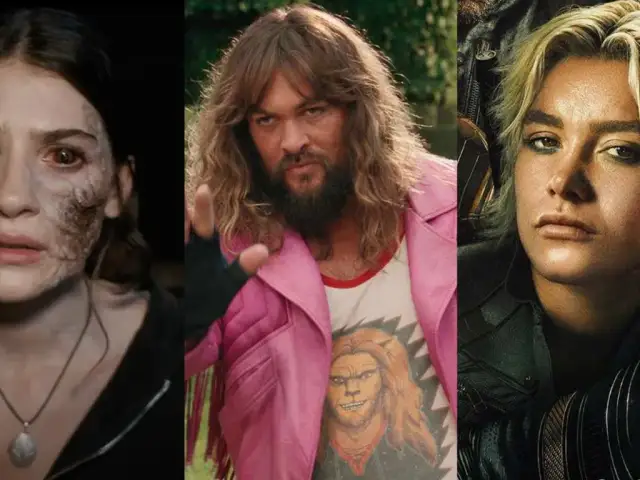 Co jest teraz w kinach? Odkryj najlepsze filmy, które musisz zobaczyć