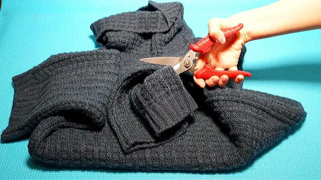 Co zrobić ze starego swetra? Kreatywne pomysły, które uratują Twój sweter