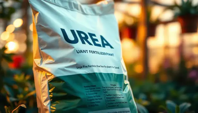 Jak nawóz mocznik może zrewolucjonizować Twoje uprawy roślinne