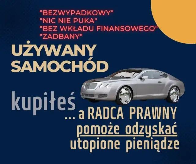 Jak zwrócić samochód po zakupie – kroki, prawa i koszty, których nie możesz ignorować