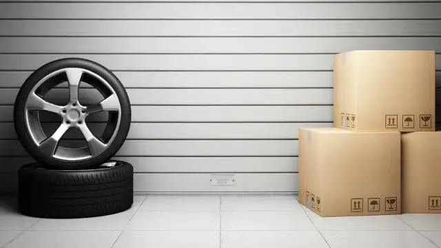 Ekspert radzi: Jak przechować opony bez felg bez błędów?