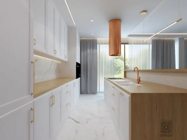 Kuchnia w bloku: Ile obwodów elektrycznych dla bezpieczeństwa i AGD?